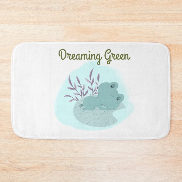 Item preview, Dreaming Green designed and sold by rbcc.