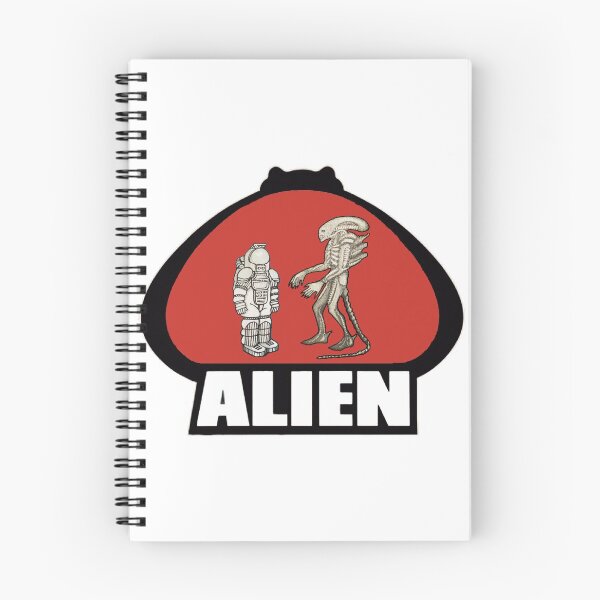 Item preview, 1979 Alien Kenner Style Logo designed and sold by drquest.