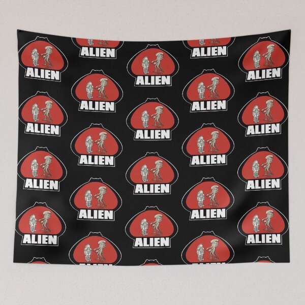 Item preview, 1979 Alien Kenner Style Logo designed and sold by drquest.