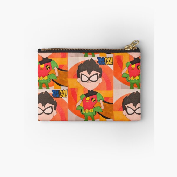Item preview, Teen Titans Go Robin designed and sold by RetroInRed.