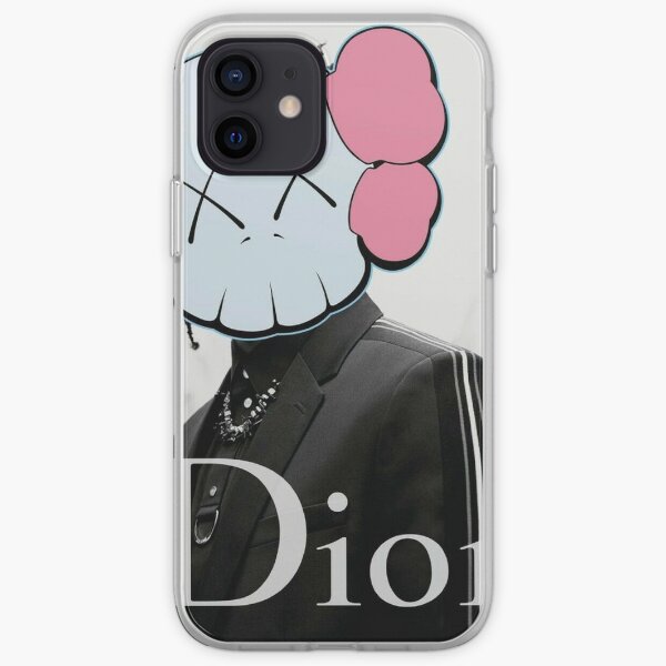 cara kawss lujo Funda blanda para iPhone