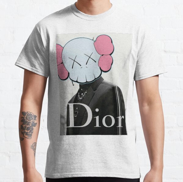 face kawss luxury Classic T-Shirt