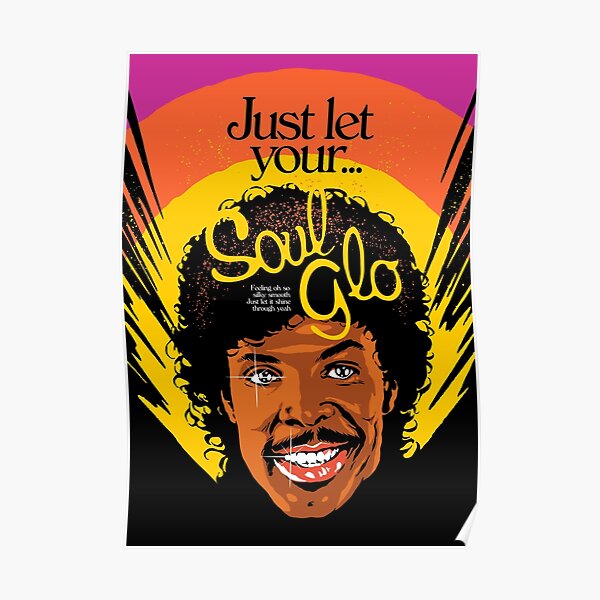 Silky Smooth Poster