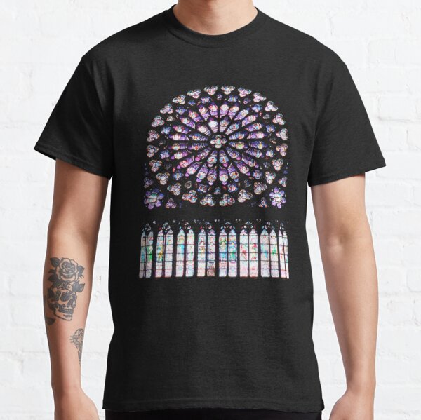 Stained glass Classic T-Shirt