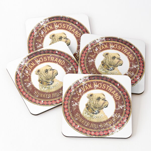 Item preview, Boxer Beer designed and sold by Retrorockit.