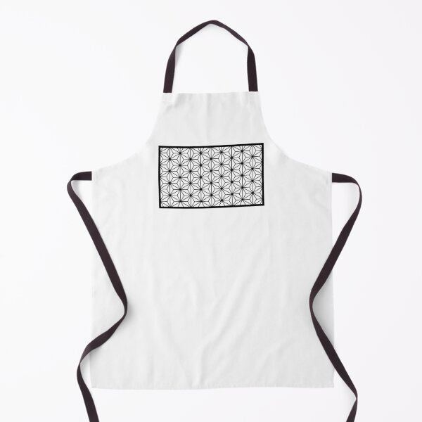 Item preview, Asanoha Traditional Japanese Wagara Pattern - Rectangular  designed and sold by yusuke-art.