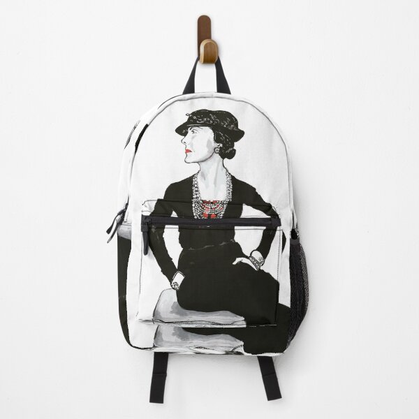 Item preview, The women in black dress designed and sold by EllaBoughton.