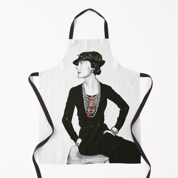 Item preview, The women in black dress designed and sold by EllaBoughton.