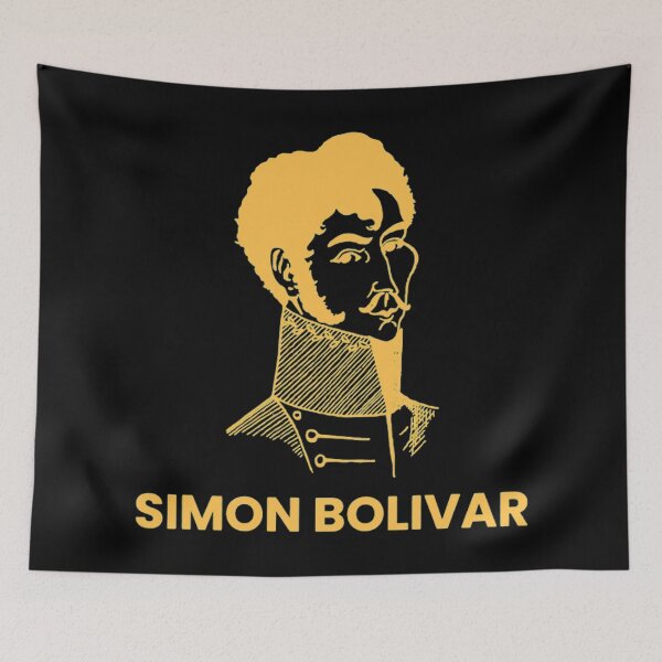Artikelvorschau, simon boliviar golden entworfen und verkauft von anderriana.
