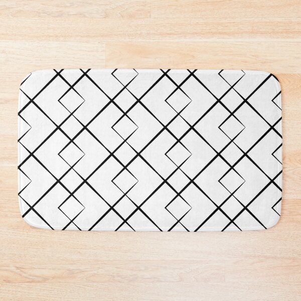 Item preview, Diagonal Intersections Pattern designed and sold by hatimelhag.