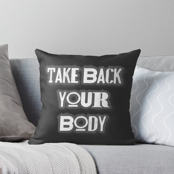 Item preview, Take back your Body designed and sold by Inspiring Strokes.