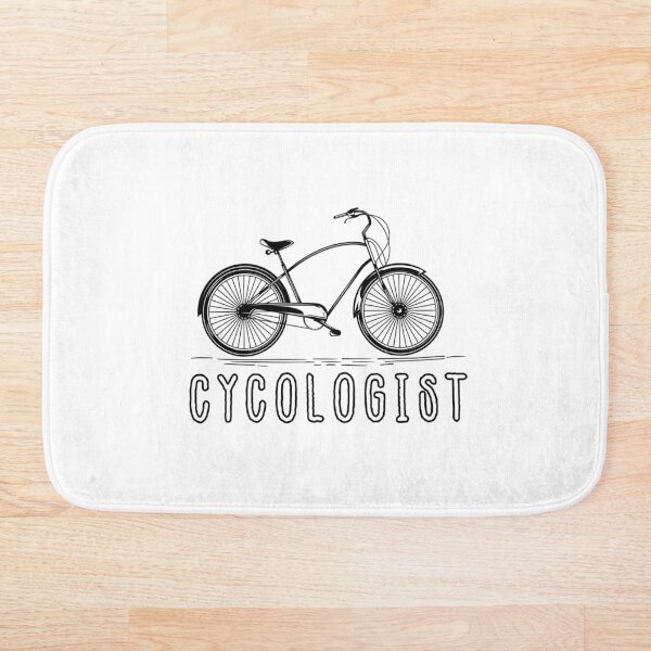 Aperçu de l'œuvre conception de cycologue rétro Cool VTT Vélo Vélo Vélo Fête des Pères créée et vendue par VESTITCH.