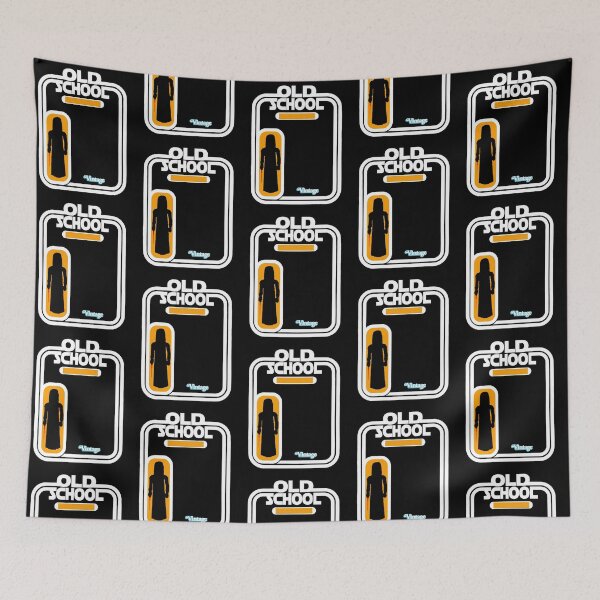 Item preview, Vader Old School! designed and sold by drquest.