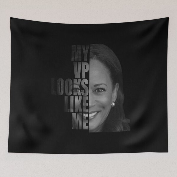 Item preview, My VP Looks Like Me   designed and sold by johnmgr21.