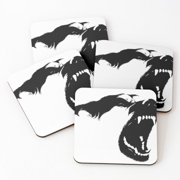 Item preview, dog, scary, horror, picture, Thriller, grin designed and sold by kostin78.
