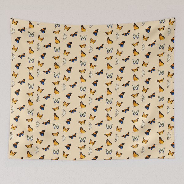 Item preview, Little Butterflies (3) designed and sold by StarryNotes.