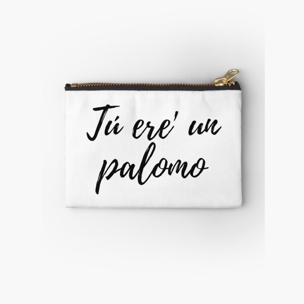 Item preview, Tú ere un palomo- Dominican slang designed and sold by gloriasd14.
