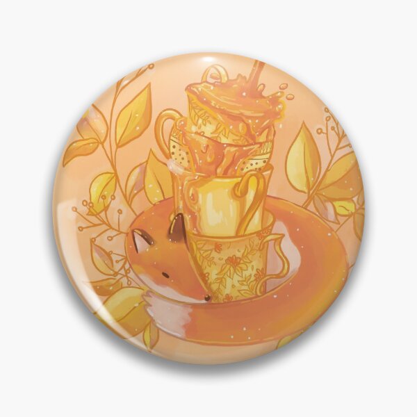 Item preview, Getting warmed up by tea designed and sold by Jacuwulyn.
