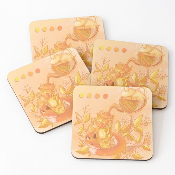Item preview, Getting warmed up by tea designed and sold by Jacuwulyn.