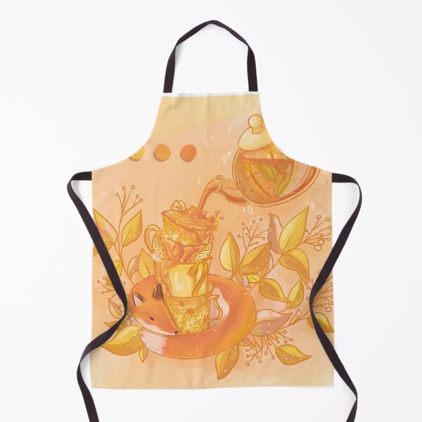 Item preview, Getting warmed up by tea designed and sold by Jacuwulyn.