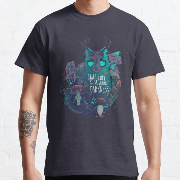 Stars can’t shine without darkness Classic T-Shirt