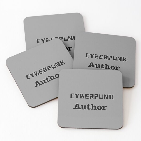 Item preview, CyberPunk Author designed and sold by INKmagine  and Create.