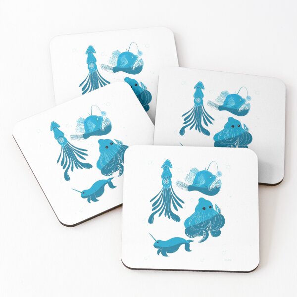Item preview, Sea Creatures  Pack 1 designed and sold by ivannabarriga.