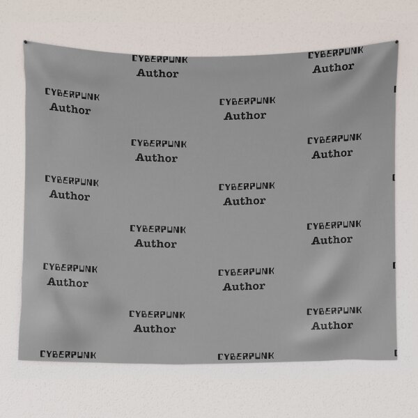 Item preview, CyberPunk Author designed and sold by INKmagine  and Create.