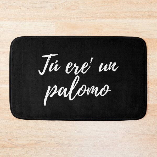Item preview, Tú ere un palomo- Dominican slang designed and sold by gloriasd14.