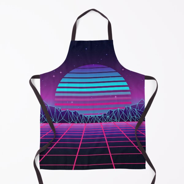 Item preview, Spectacular Sunset Synthwave designed and sold by MaiZephyr.