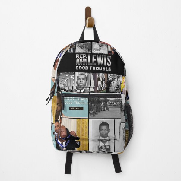 Item preview, Rep. John Lewis - iconic civil rights activist designed and sold by mwebba2005.