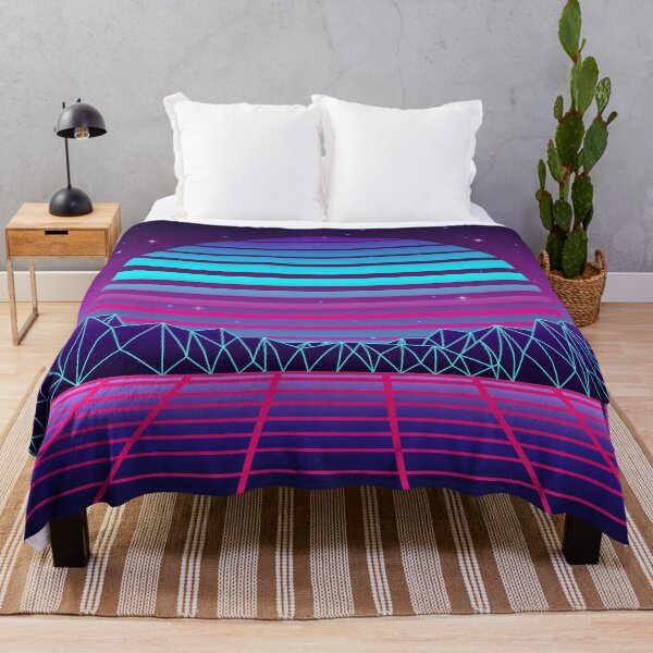 Item preview, Spectacular Sunset Synthwave designed and sold by MaiZephyr.