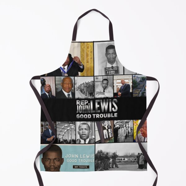 Item preview, Rep. John Lewis - iconic civil rights activist designed and sold by mwebba2005.