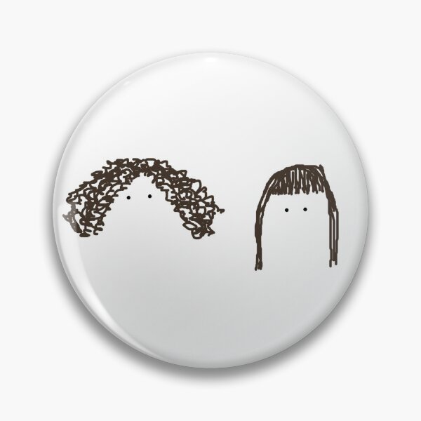 Item preview, Abbi and Ilana designed and sold by semioddfinds.