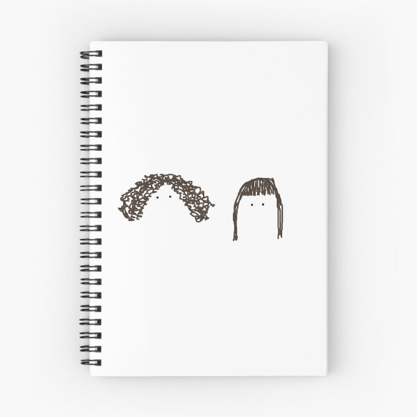 Item preview, Abbi and Ilana designed and sold by semioddfinds.