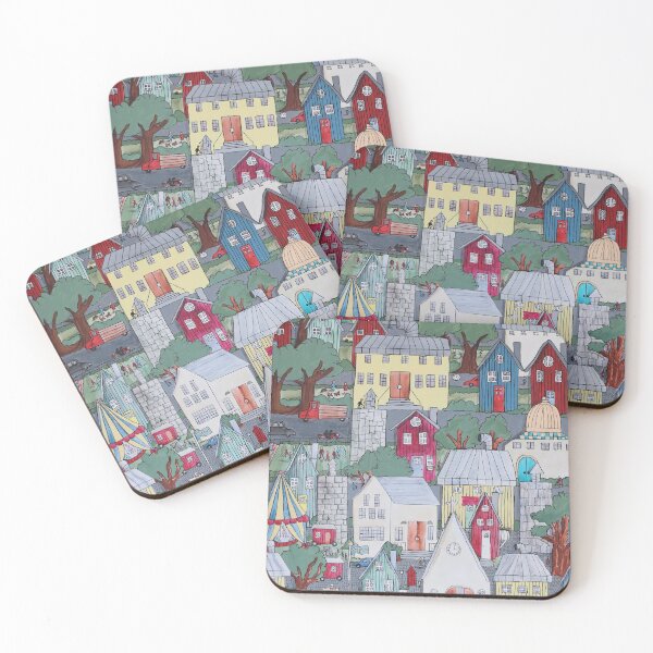 Item preview, City Art designed and sold by della95.