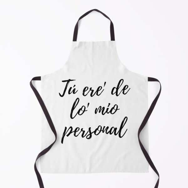 Item preview, Tú ere de lo mio personal- Dominican slang designed and sold by gloriasd14.