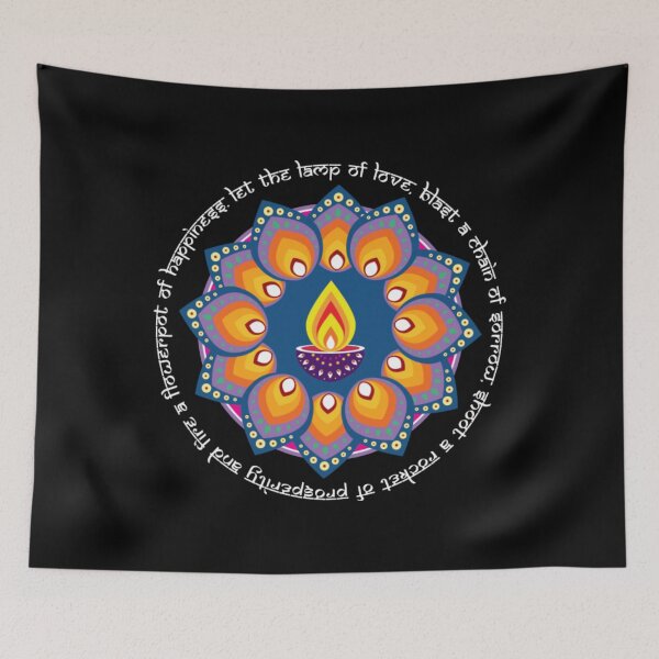 Item preview, Happy Diwali Day designed and sold by SnyderJason.