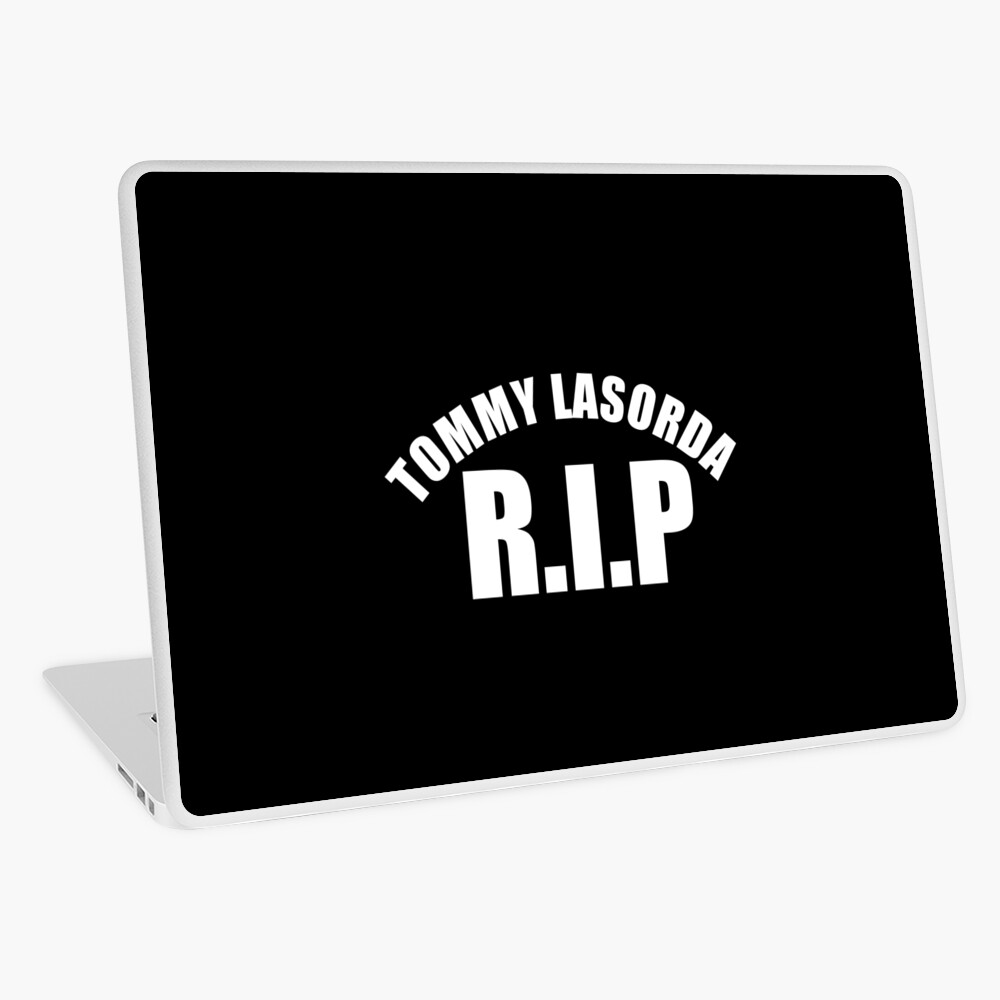 Rip tommy lasorda Kids T-Shirt for Sale by Rajeev Singh