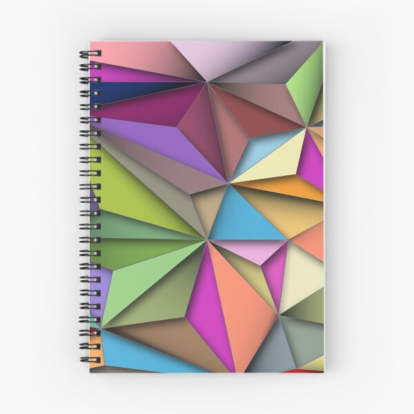 Item preview, GeoMetric Pattern 3D Space designed and sold by Warrior Veteran Clothing.