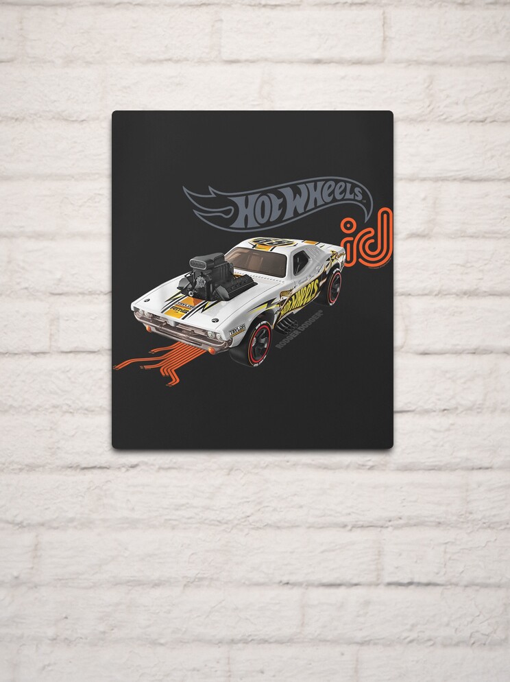 Hot Wheels Rodger Dodger Premium T-Shirt