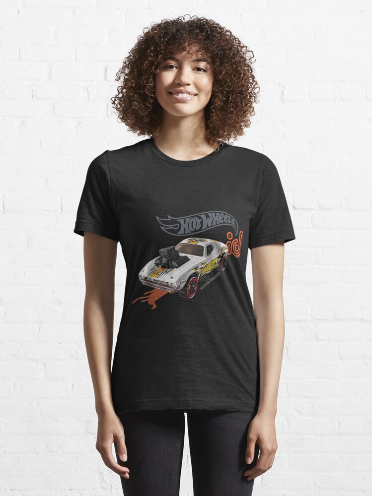  Hot Wheels Rodger Dodger T-Shirt : Clothing, Shoes