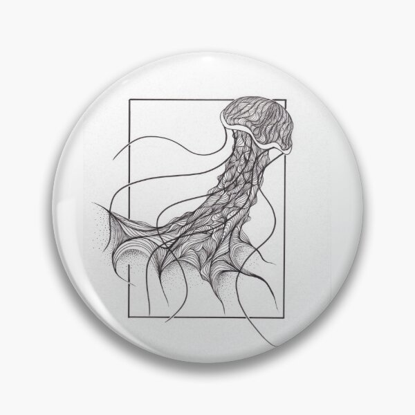 Item preview, Jellyfish designed and sold by Isaac-Prior-Art.
