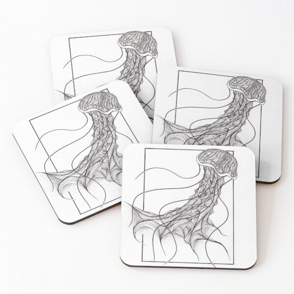 Item preview, Jellyfish designed and sold by Isaac-Prior-Art.