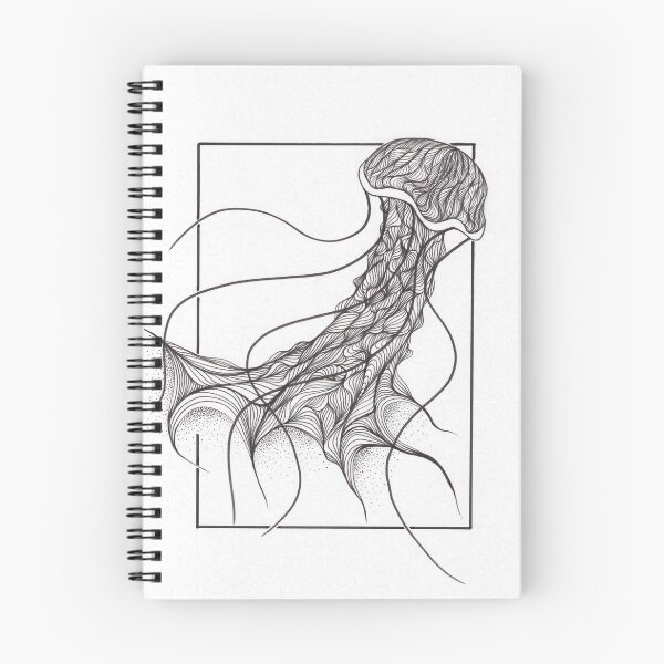Item preview, Jellyfish designed and sold by Isaac-Prior-Art.