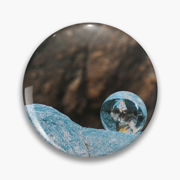 Item preview, Stone Forests Crystal Ball designed and sold by edwinvisuals.