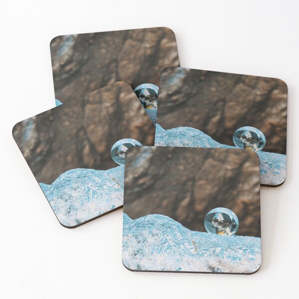 Item preview, Stone Forests Crystal Ball designed and sold by edwinvisuals.