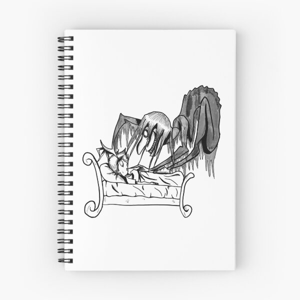 Item preview, The Sleep Hag designed and sold by CrypticFiends.