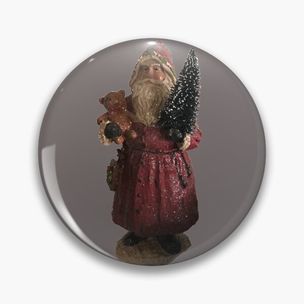 Item preview, Glitter Santa designed and sold by LCRobertsonArt.