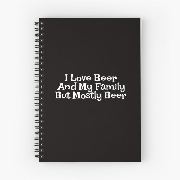 Item preview, Amo la cerveza y mi familia designed and sold by Coolshirts262.